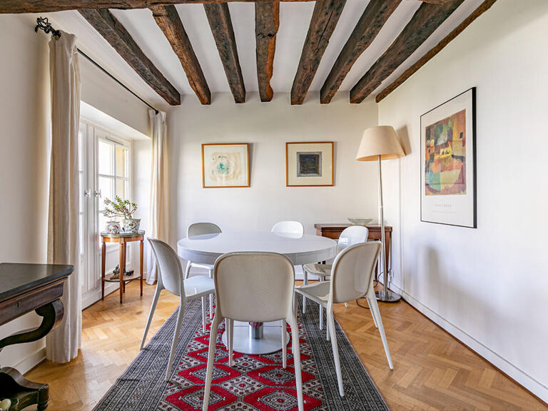 Appartement Saint-Germain-en-Laye - 3 chambres - 92m²