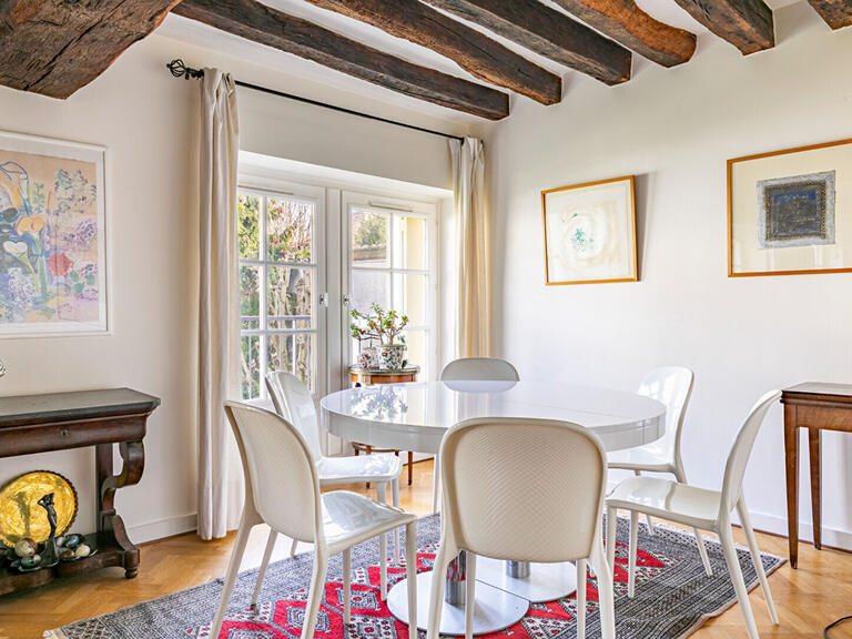Appartement Saint-Germain-en-Laye - 3 chambres - 92m²
