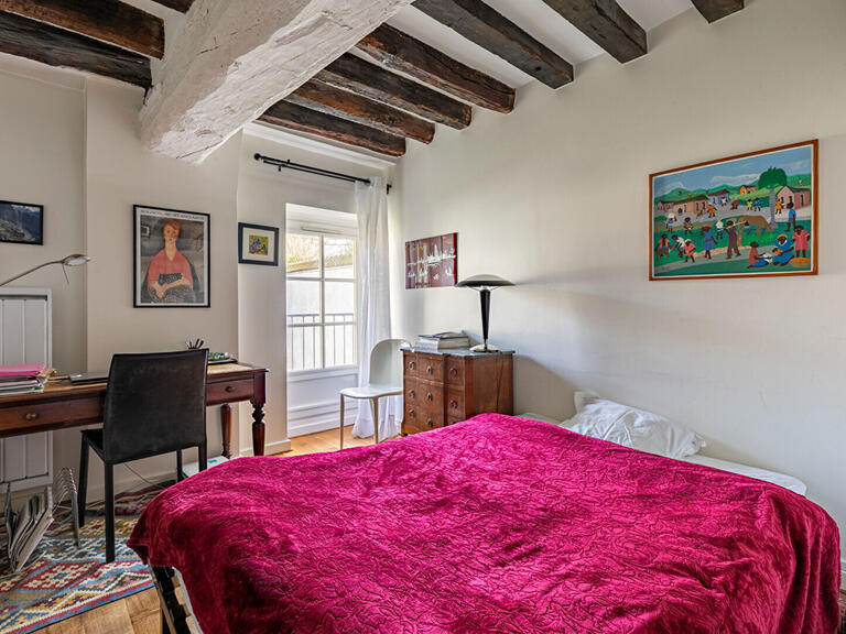 Appartement Saint-Germain-en-Laye - 3 chambres - 92m²