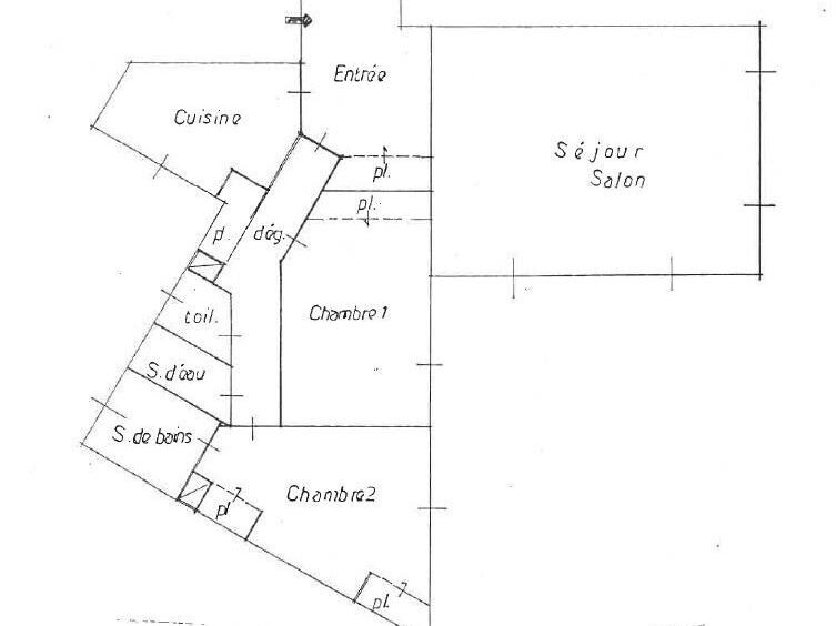 Appartement Saint-Germain-en-Laye