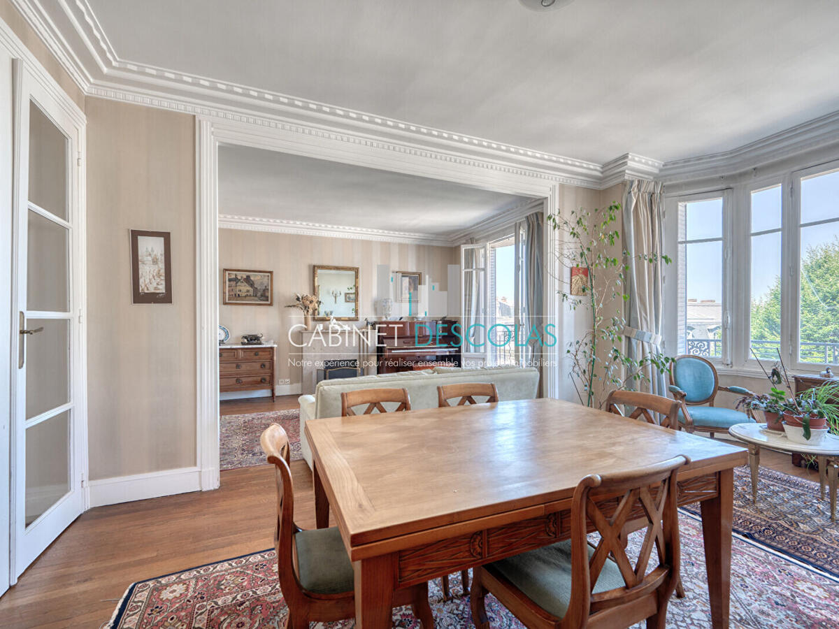 Appartement Saint-Germain-en-Laye