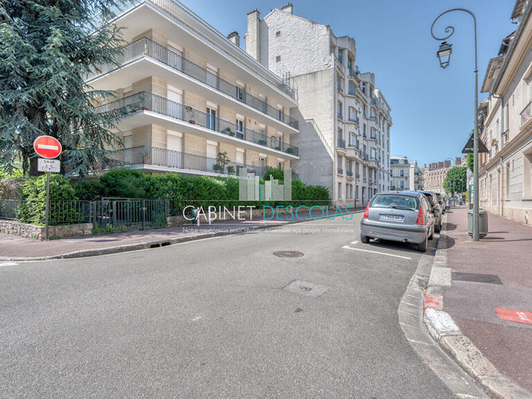 Appartement Saint-Germain-en-Laye - 2 chambres - 106m²