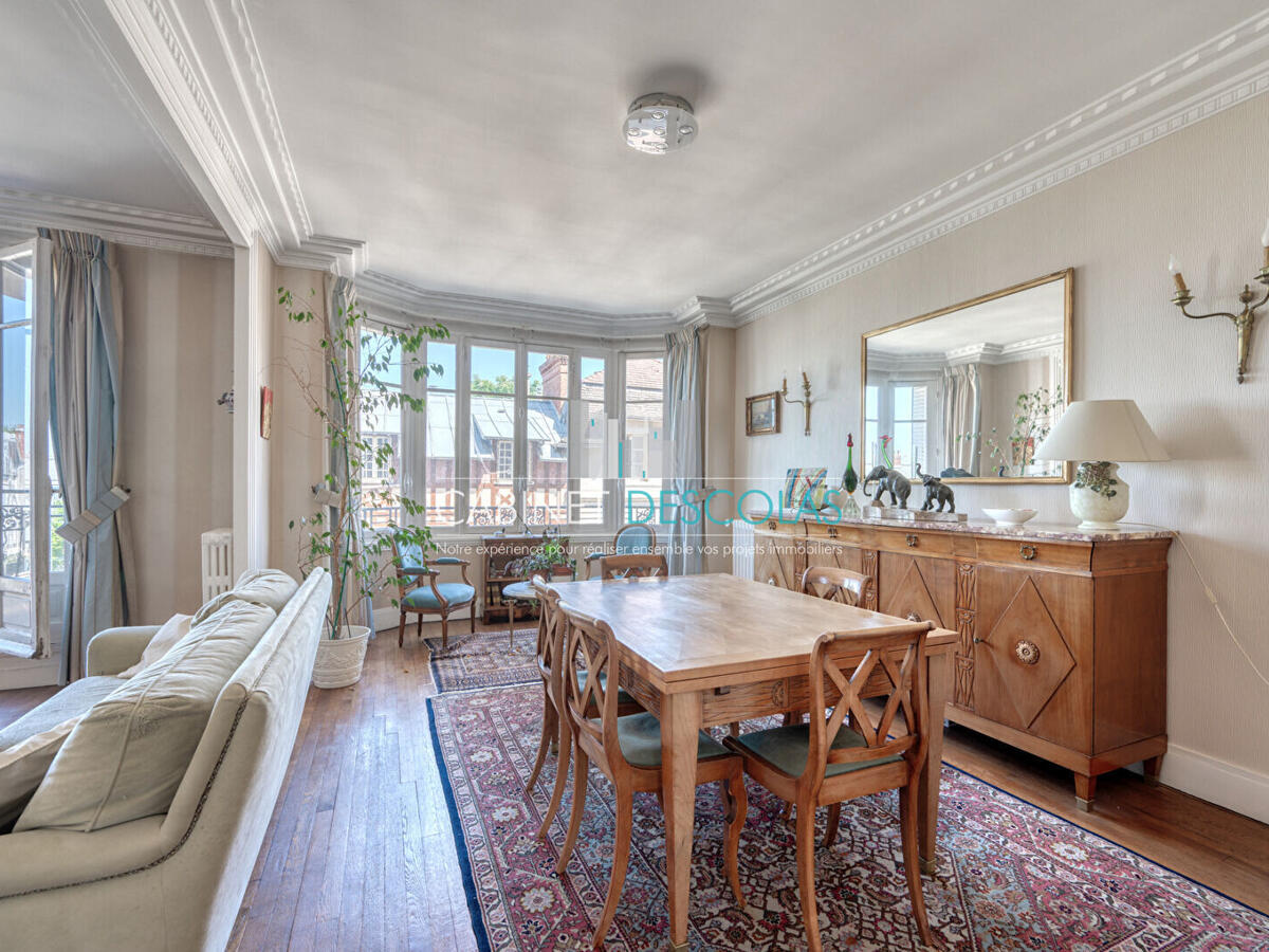 Appartement Saint-Germain-en-Laye