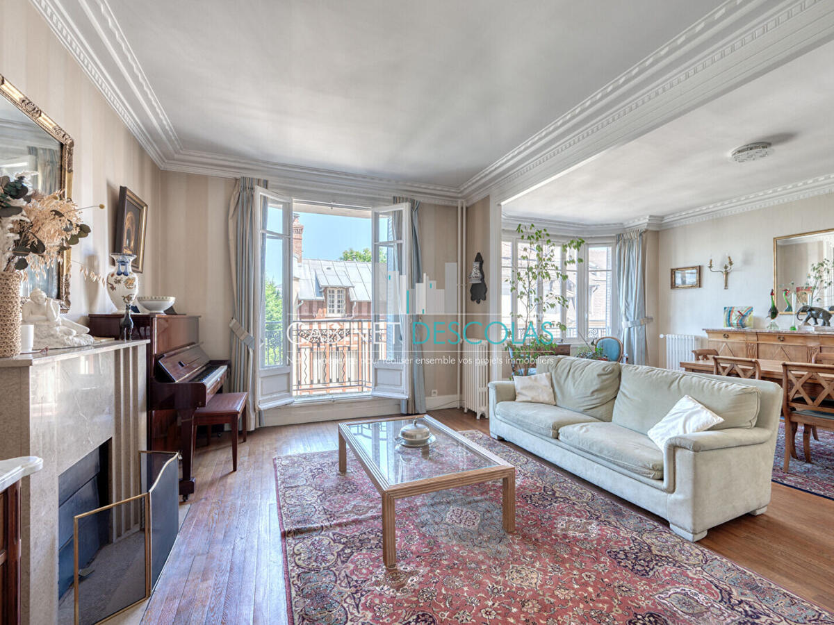 Appartement Saint-Germain-en-Laye
