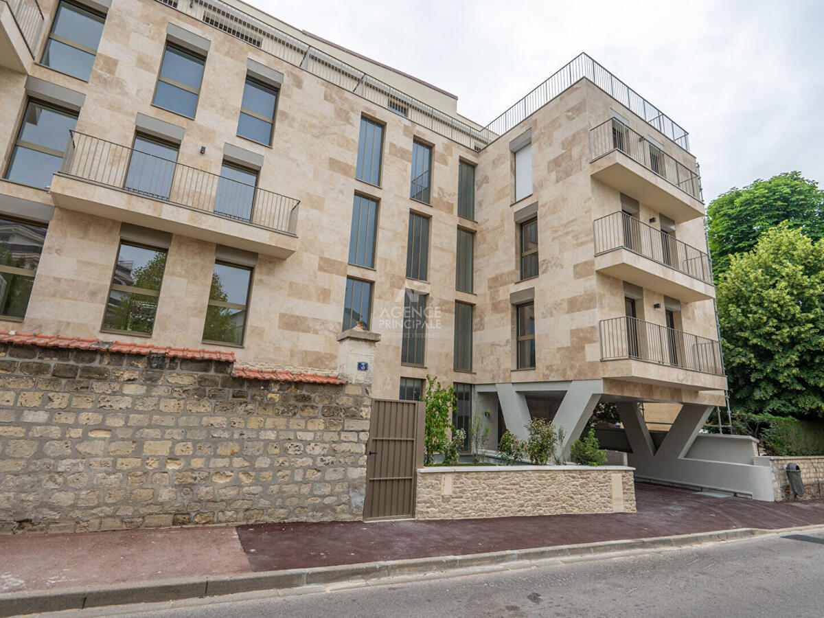Apartment Saint-Germain-en-Laye