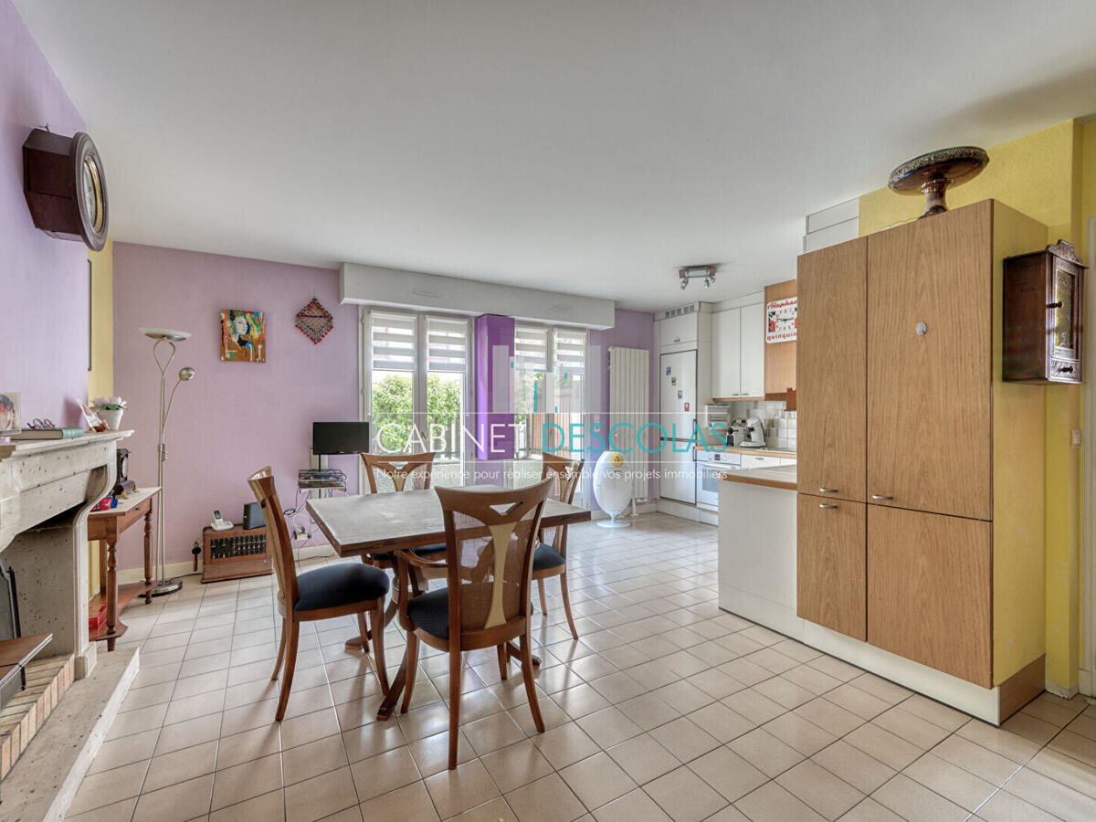 Apartment Saint-Germain-en-Laye