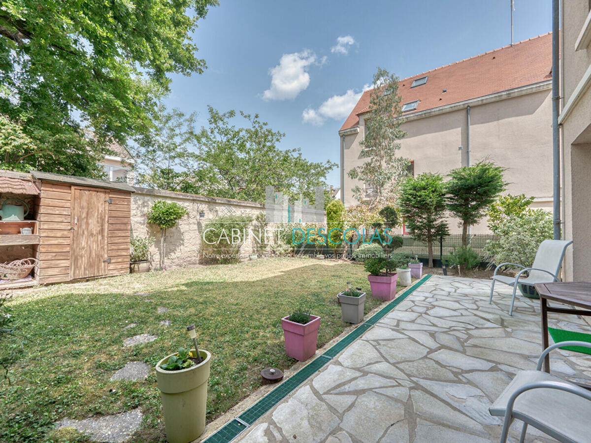 Apartment Saint-Germain-en-Laye