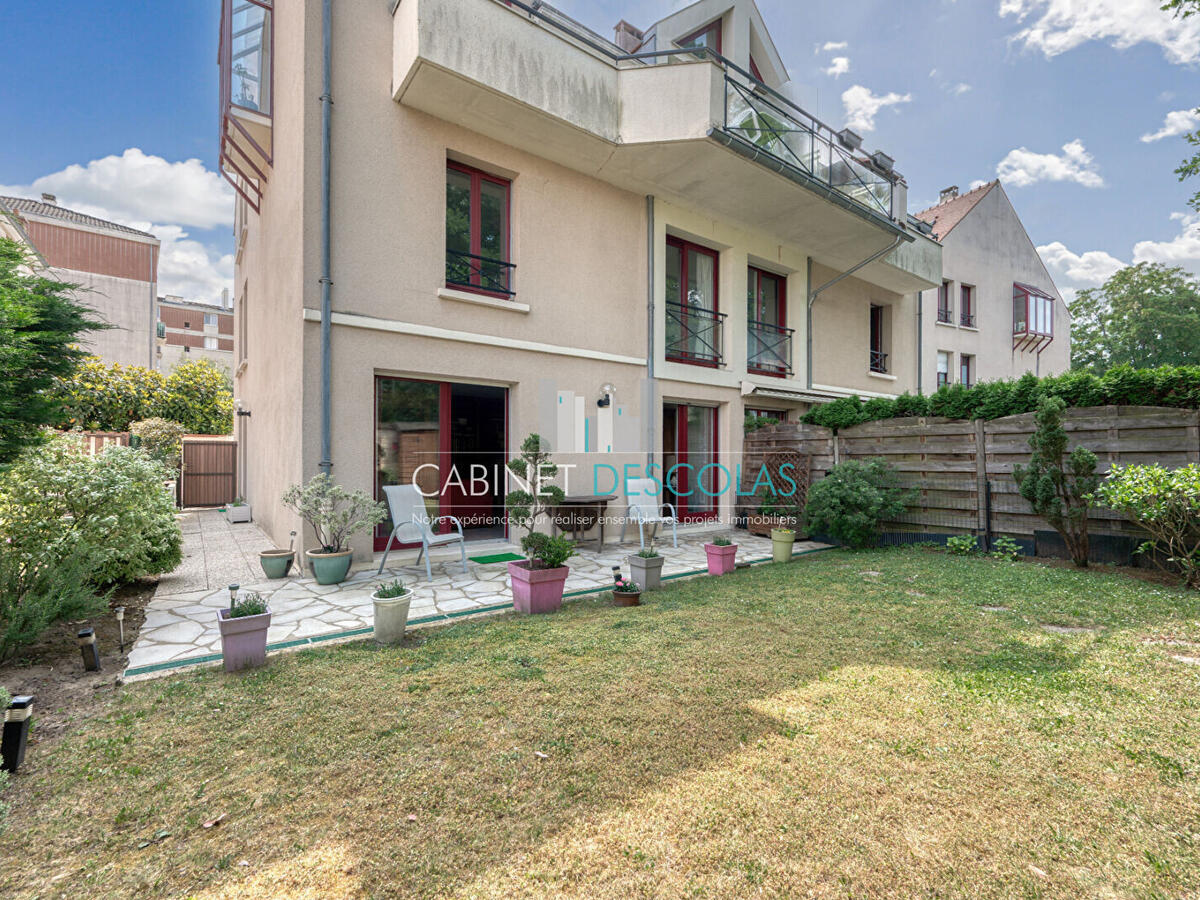Apartment Saint-Germain-en-Laye