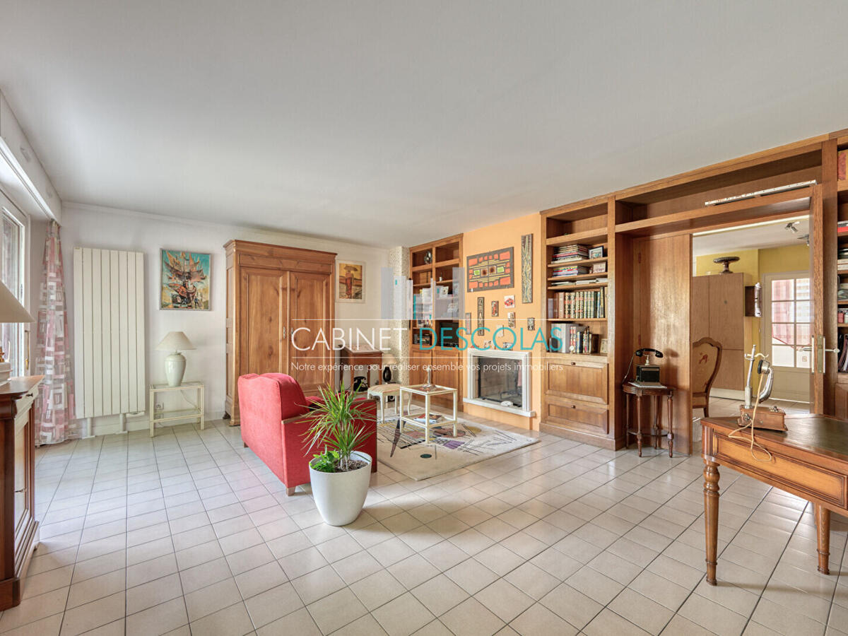 Apartment Saint-Germain-en-Laye