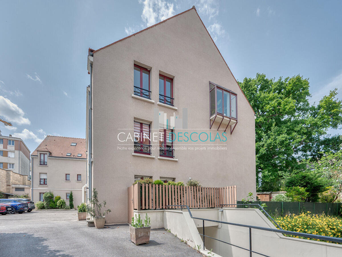 Apartment Saint-Germain-en-Laye