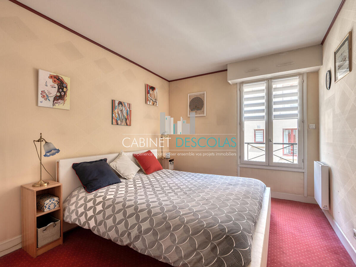 Apartment Saint-Germain-en-Laye
