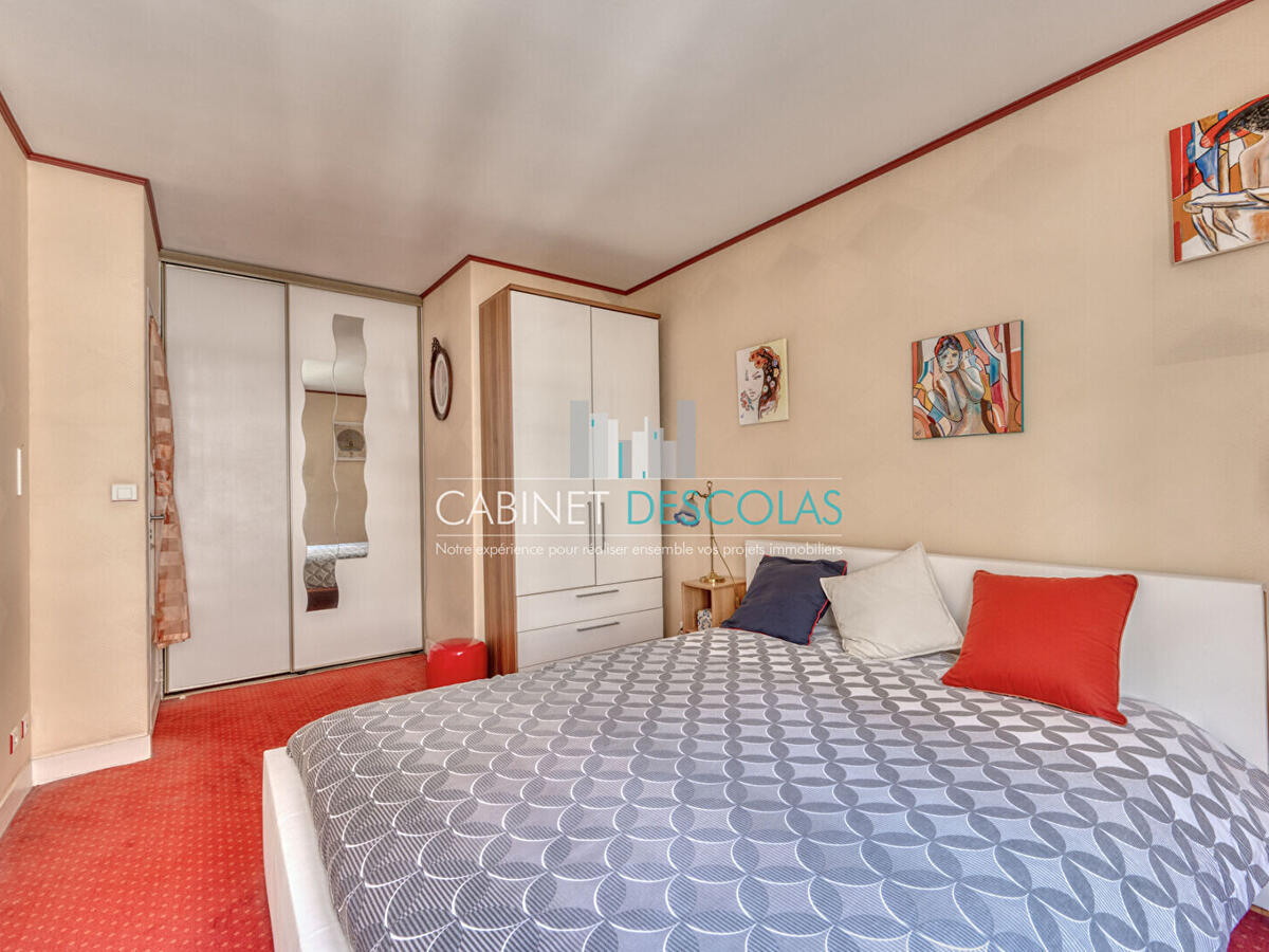 Apartment Saint-Germain-en-Laye