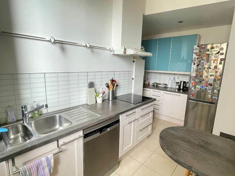 Appartement Saint-Germain-en-Laye - 3 chambres - 140m²