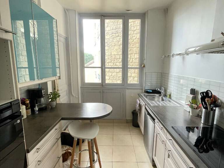 Appartement Saint-Germain-en-Laye - 3 chambres - 140m²