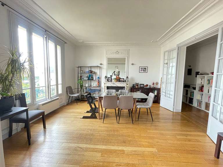 Appartement Saint-Germain-en-Laye - 3 chambres - 140m²