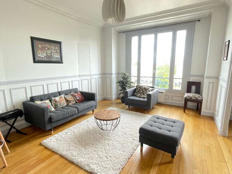 Appartement Saint-Germain-en-Laye - 3 chambres - 140m²