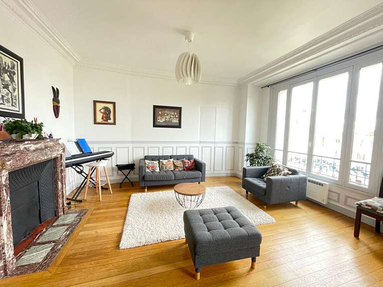 Appartement Saint-Germain-en-Laye - 3 chambres - 140m²