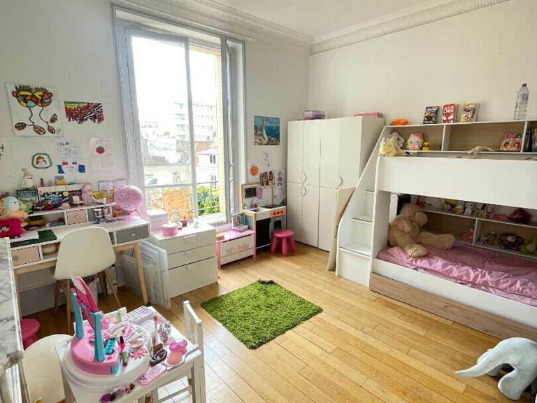 Appartement Saint-Germain-en-Laye - 3 chambres - 140m²