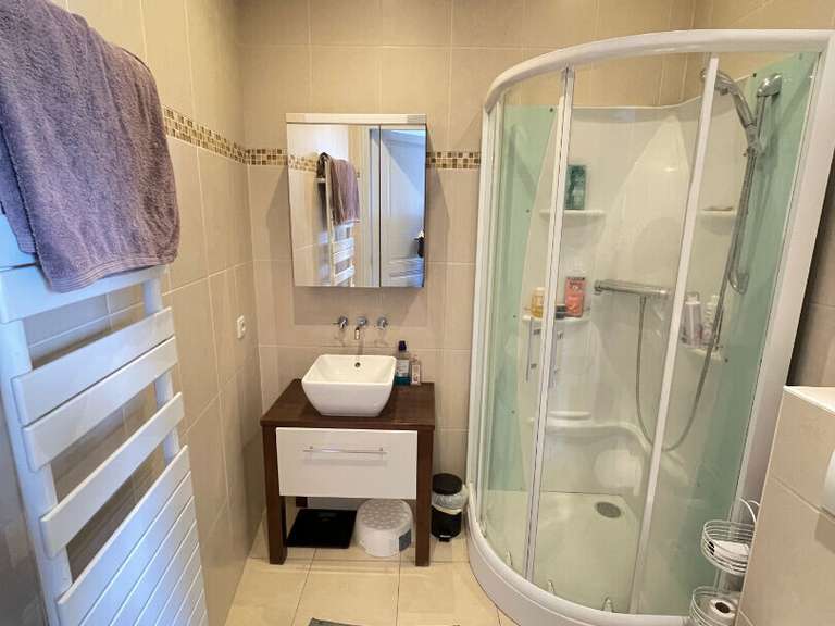 Appartement Saint-Germain-en-Laye - 3 chambres - 140m²