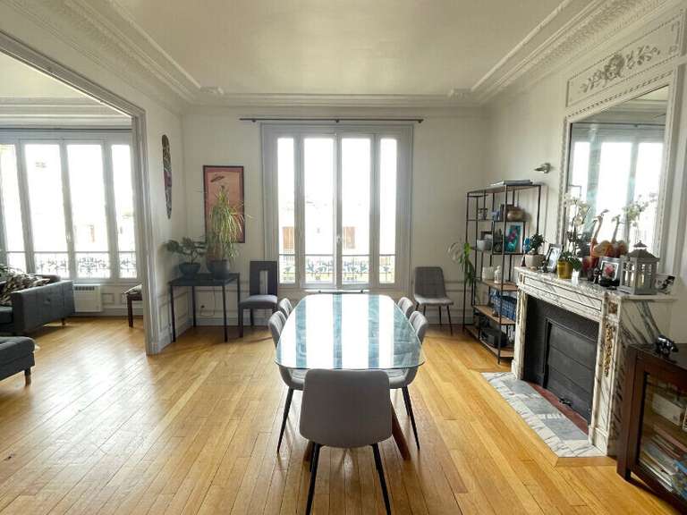 Appartement Saint-Germain-en-Laye - 3 chambres - 140m²