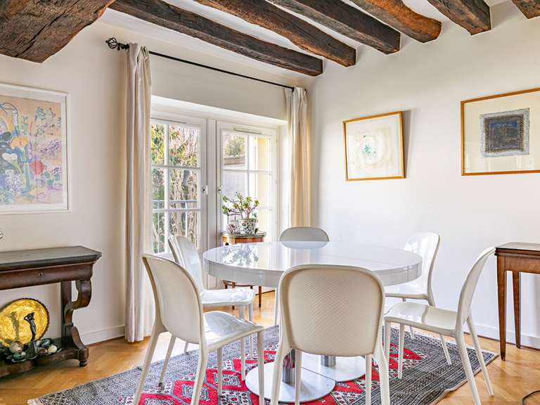 Appartement Saint-Germain-en-Laye - 3 chambres - 92m²