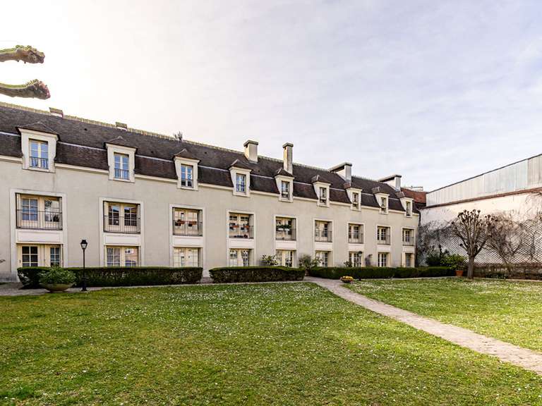 Appartement Saint-Germain-en-Laye - 3 chambres - 92m²