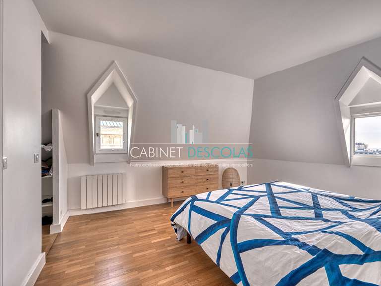 Appartement Saint-Germain-en-Laye - 4 chambres - 123m²