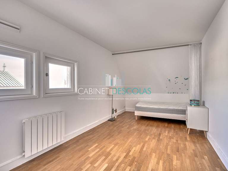 Appartement Saint-Germain-en-Laye - 4 chambres - 123m²
