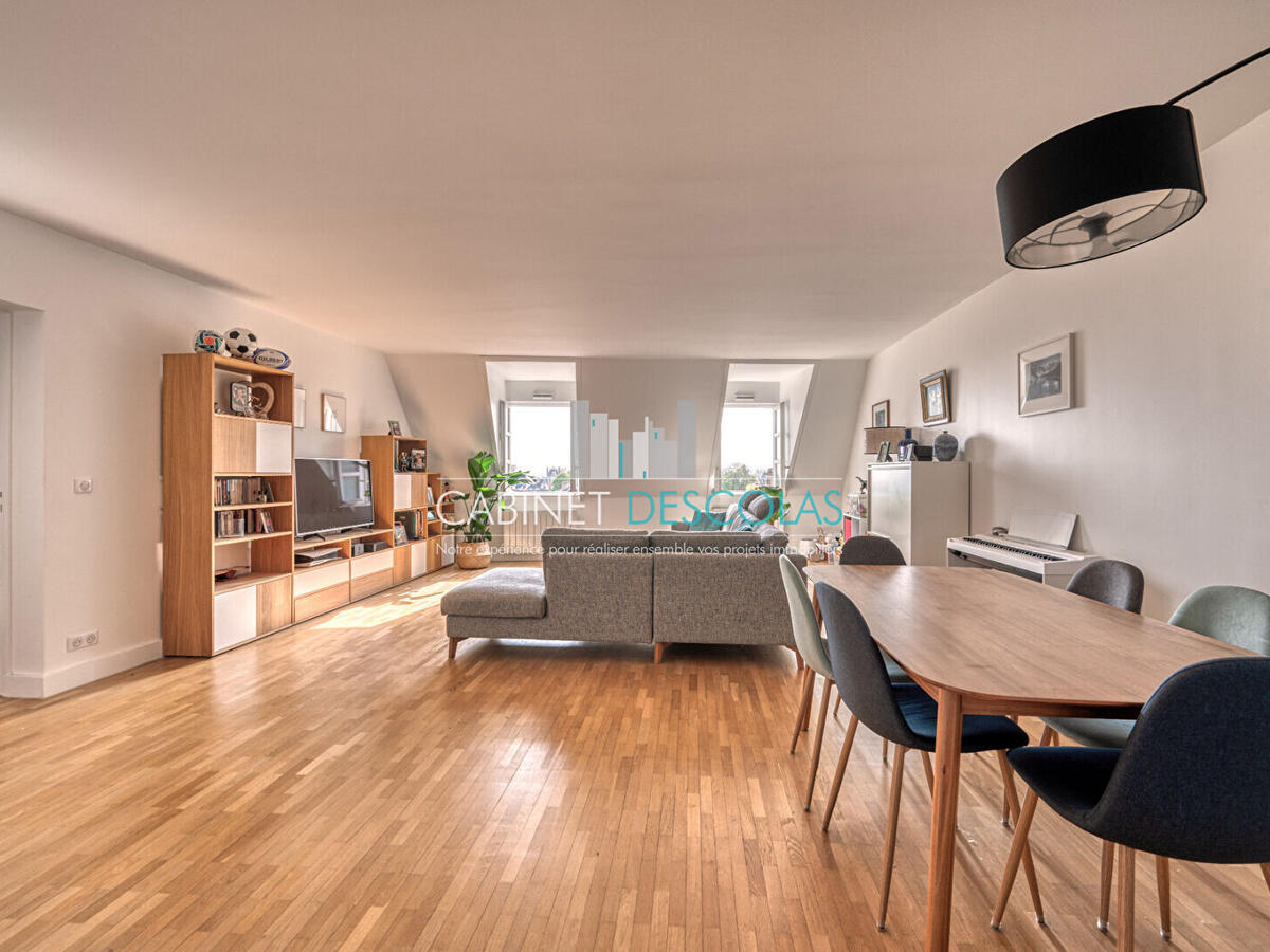 Appartement Saint-Germain-en-Laye
