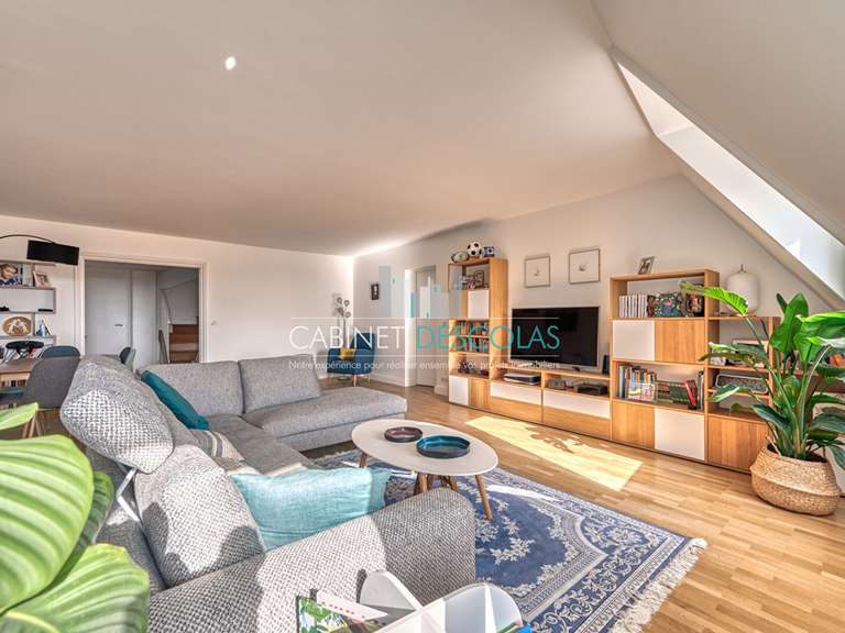 Appartement Saint-Germain-en-Laye - 4 chambres - 123m²