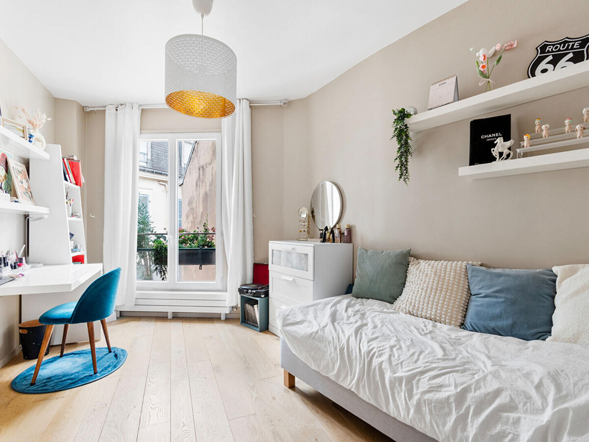 Apartment Saint-Germain-en-Laye