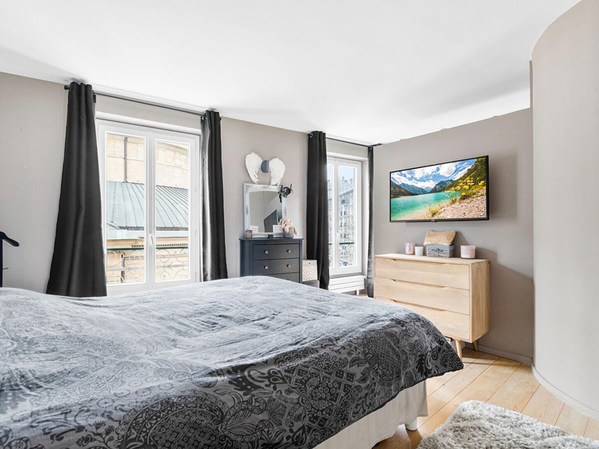 Apartment Saint-Germain-en-Laye