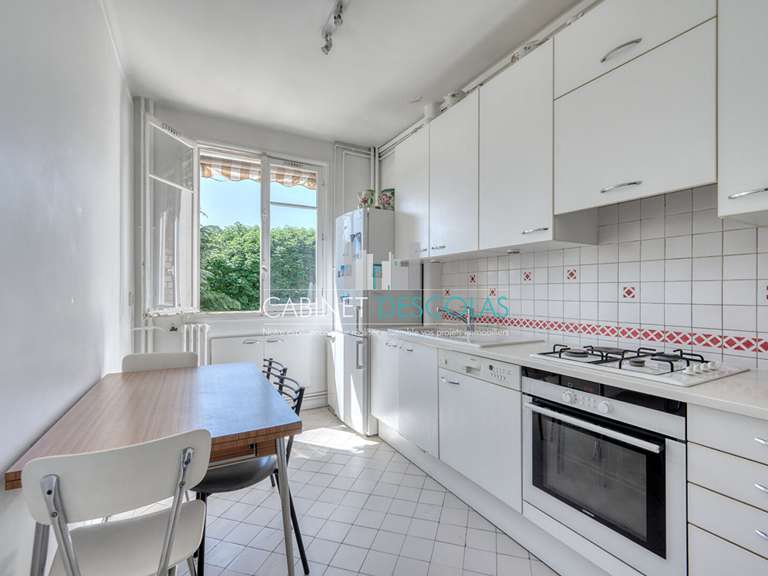 Appartement Saint-Germain-en-Laye - 2 chambres - 106m²