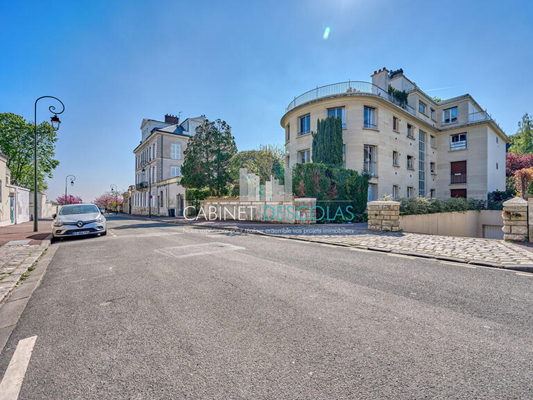 Apartment Saint-Germain-en-Laye - 2 bedrooms - 83m²