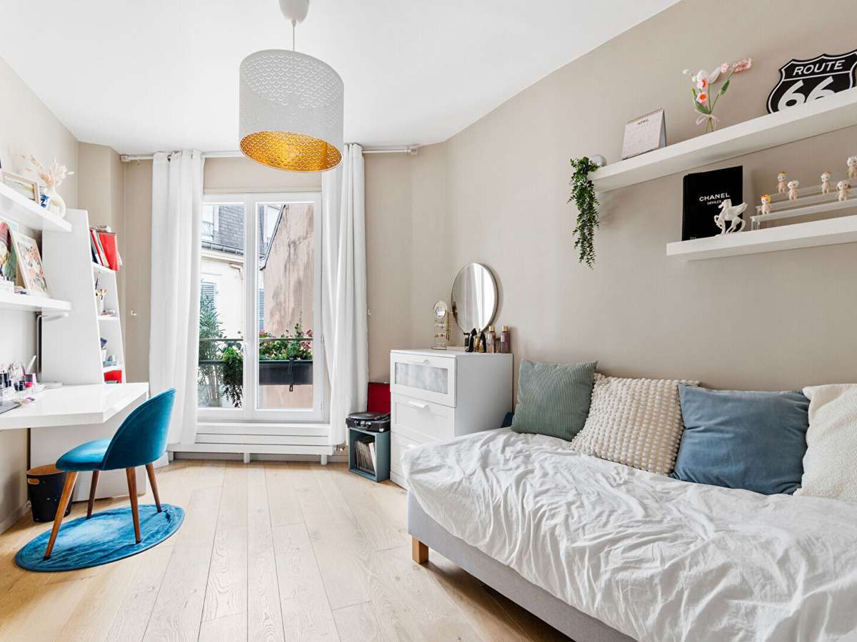 Apartment Saint-Germain-en-Laye