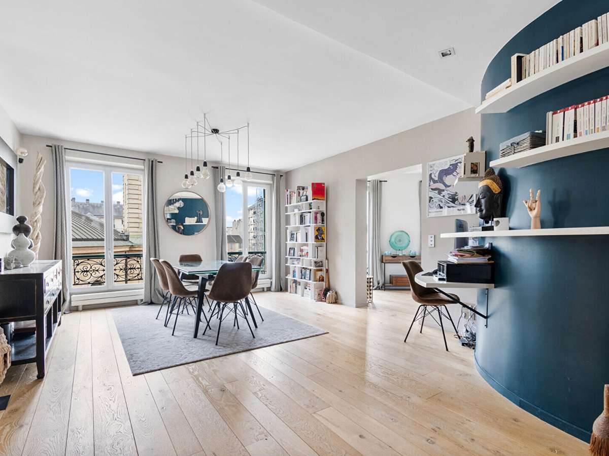 Apartment Saint-Germain-en-Laye