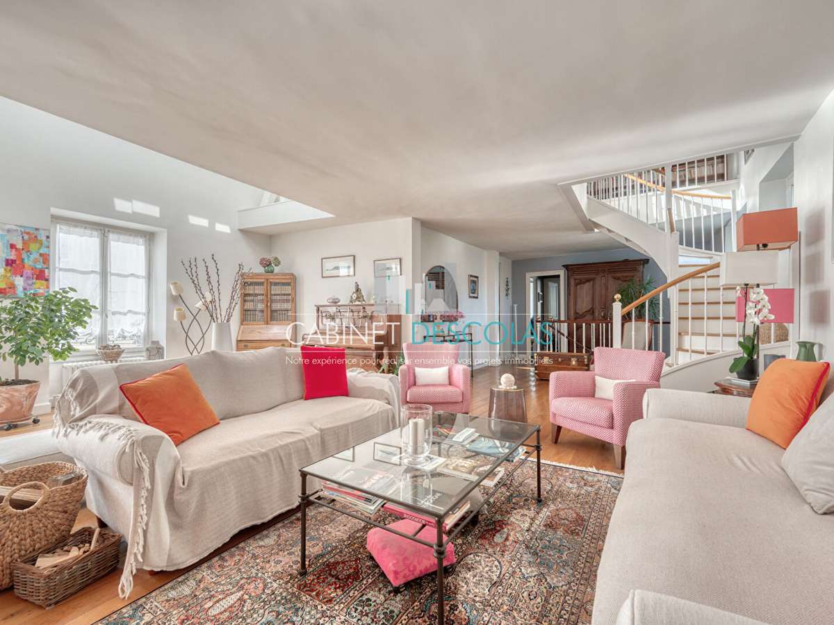 Appartement Saint-Germain-en-Laye