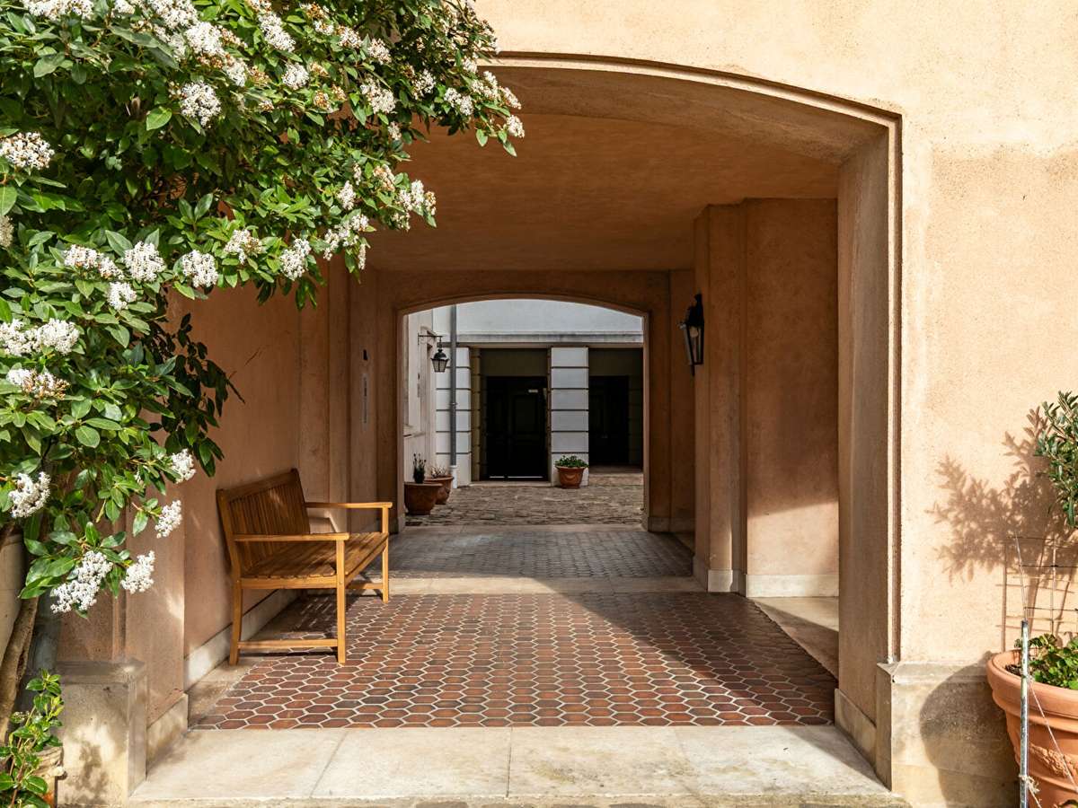 Appartement Saint-Germain-en-Laye