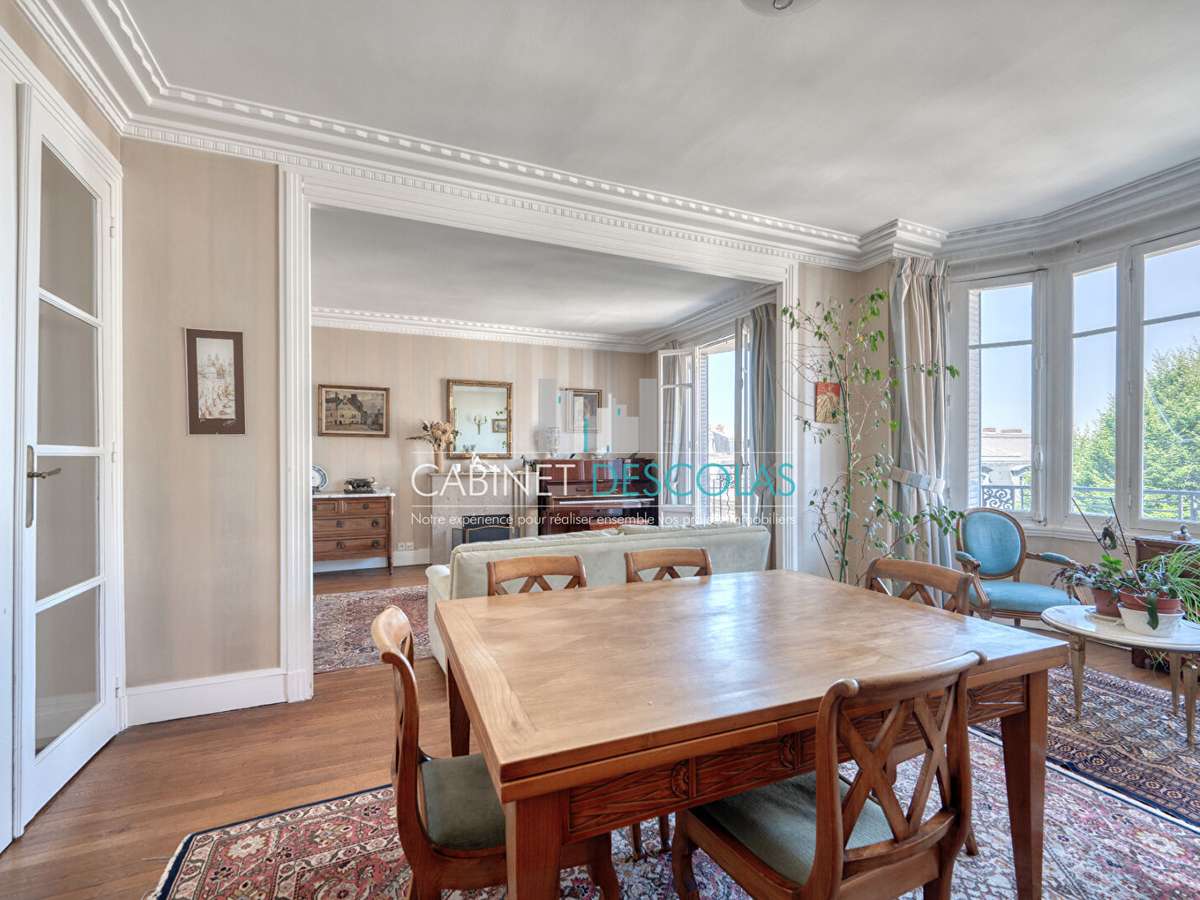 Appartement Saint-Germain-en-Laye