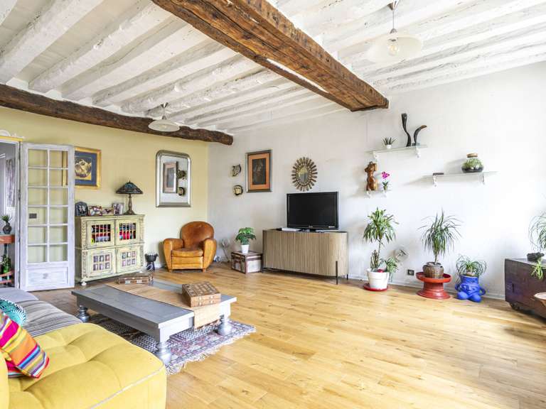 Appartement Saint-Germain-en-Laye - 3 chambres - 102m²