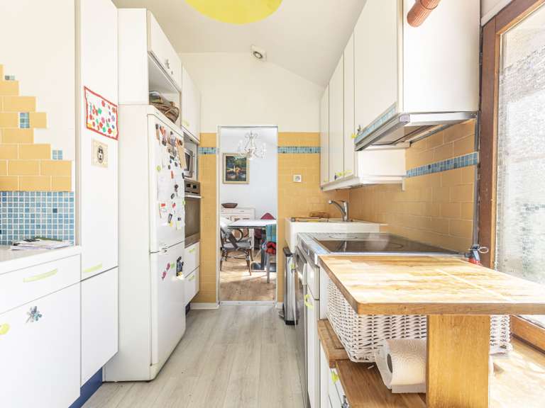 Appartement Saint-Germain-en-Laye - 3 chambres - 102m²