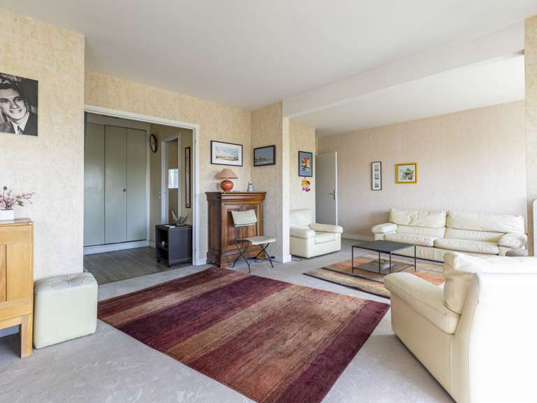 Appartement Saint-Germain-en-Laye - 4 chambres - 130m²