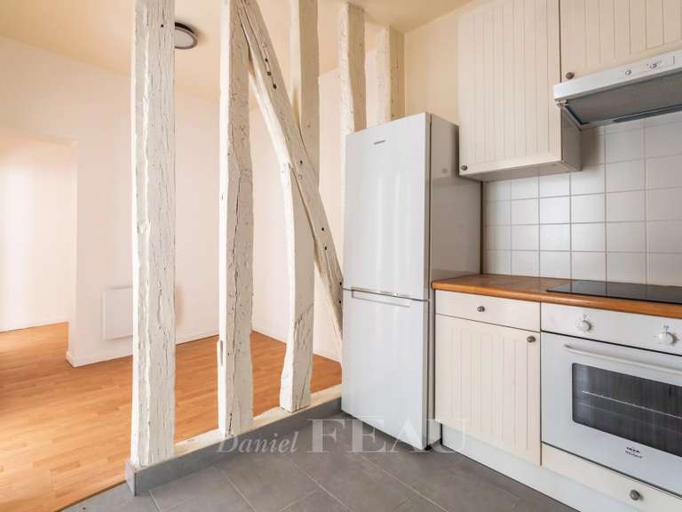 Appartement Saint-Germain-en-Laye - 3 chambres - 112m²