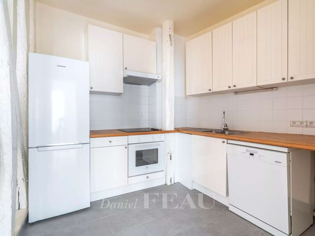 Appartement Saint-Germain-en-Laye