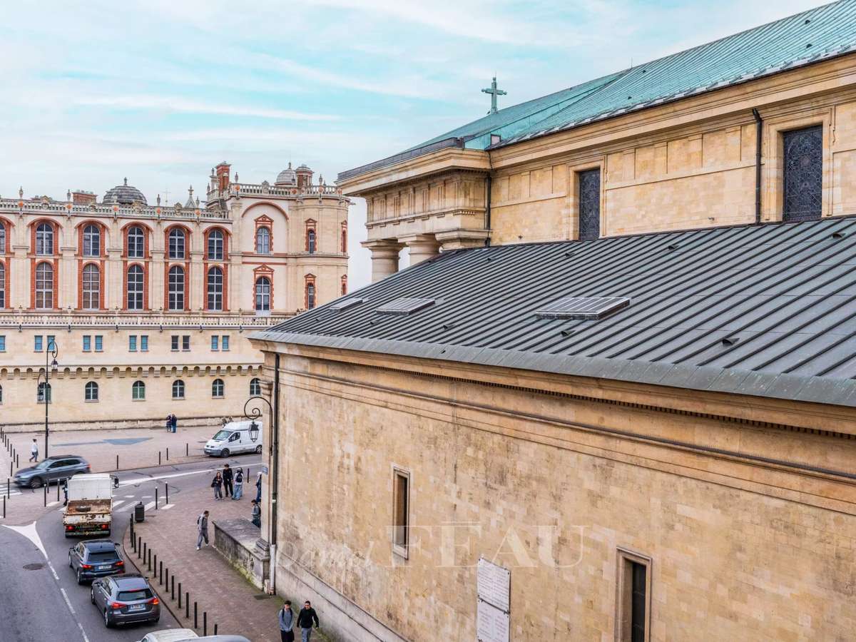 Appartement Saint-Germain-en-Laye