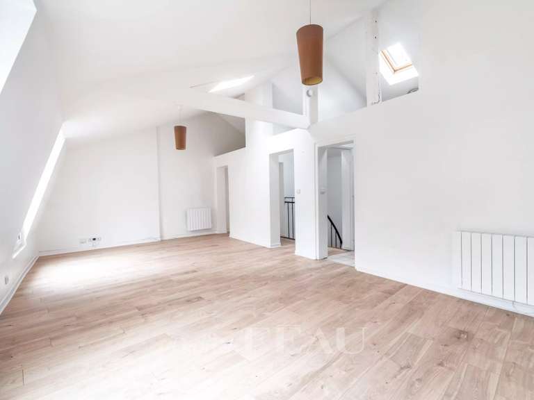 Appartement Saint-Germain-en-Laye - 5 chambres - 142m²