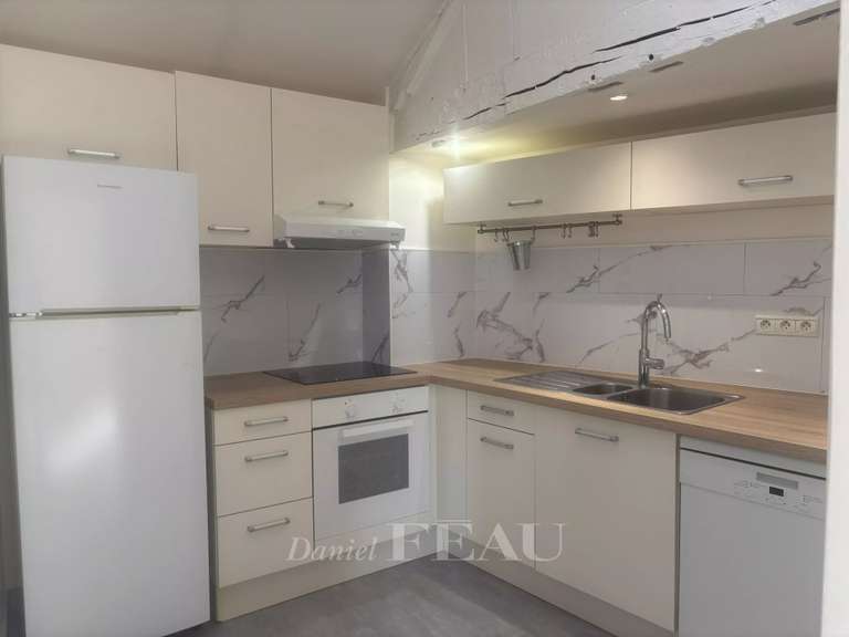 Appartement Saint-Germain-en-Laye - 5 chambres - 142m²