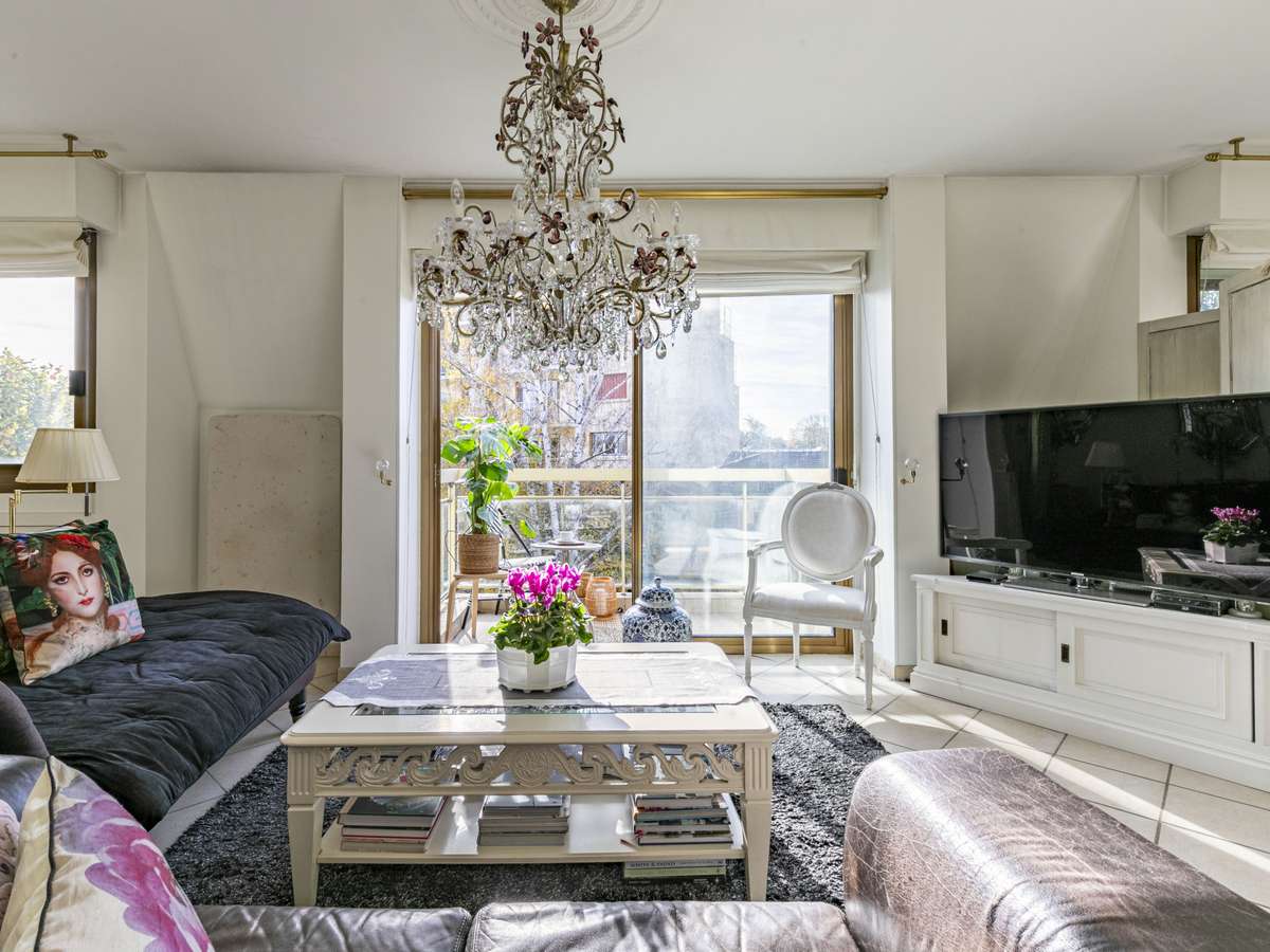 Appartement Saint-Germain-en-Laye