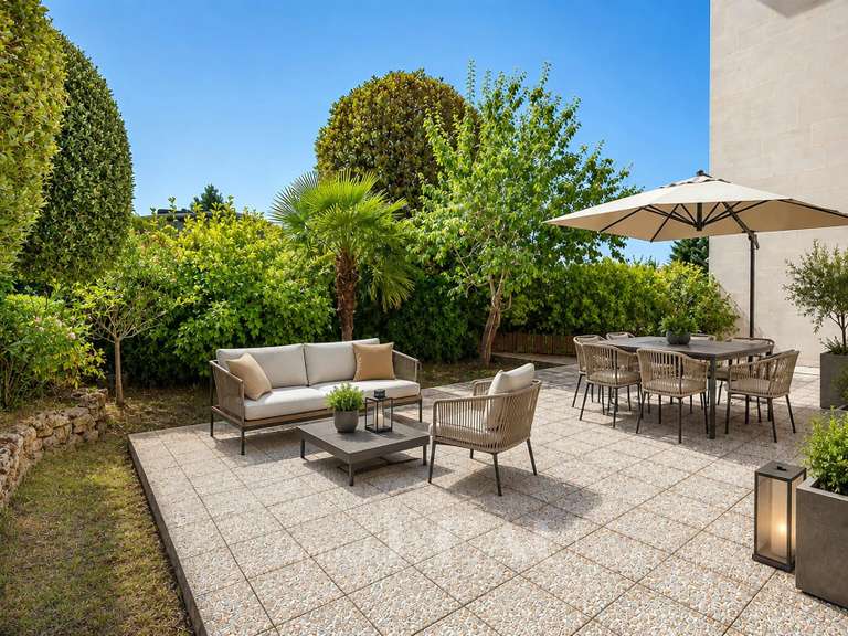 Appartement Saint-Germain-en-Laye - 2 chambres - 79m²