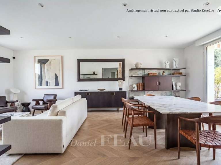 Appartement Saint-Germain-en-Laye - 2 chambres - 79m²